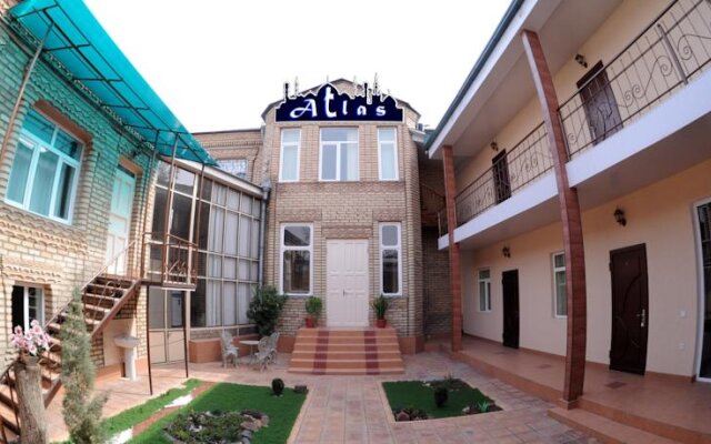 Atlas Tashkent Mini Hotel