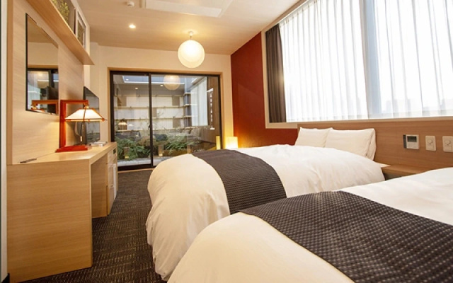 Superior Iori Twin room (트윈 침대 2개) 사진 1