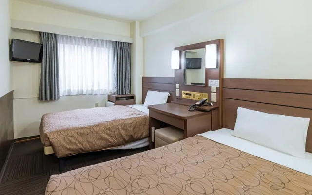 Moderate Twin room (트윈 침대 2개) 사진 1