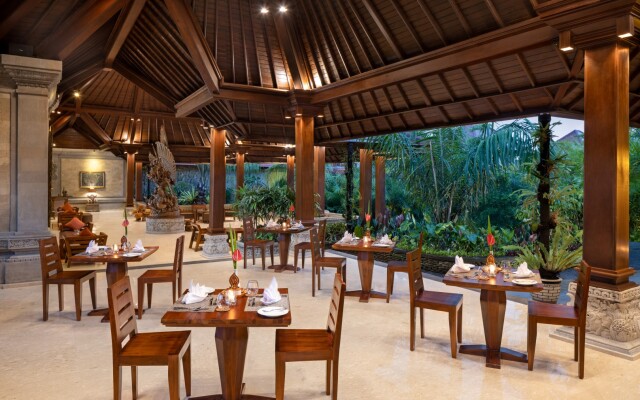 Sakti Garden Resort & Spa