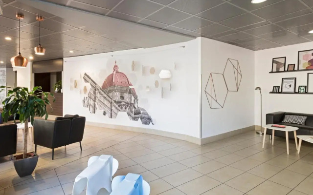 B&B Hotel Firenze Nuovo Palazzo di Giustizia