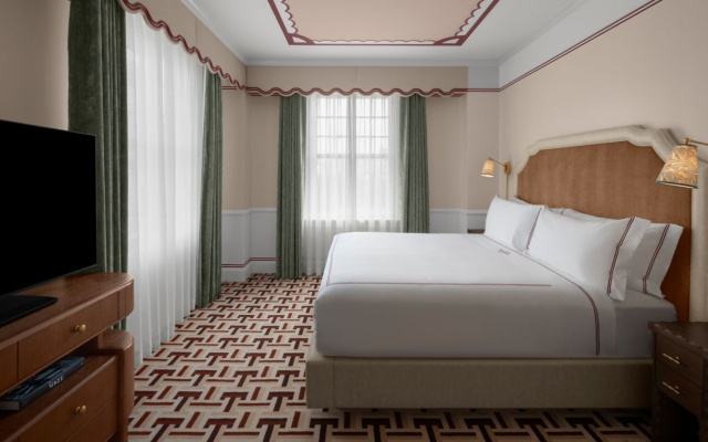 Отель The Stoneleigh, Autograph Collection