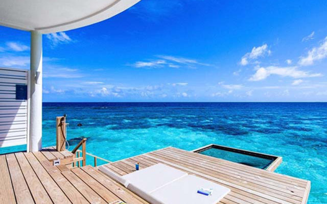 Centara Grand Island Resort & Spa Maldives