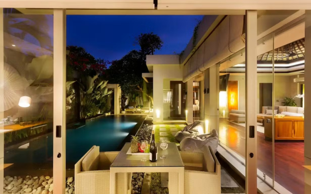 Kedonganan Beach Villas