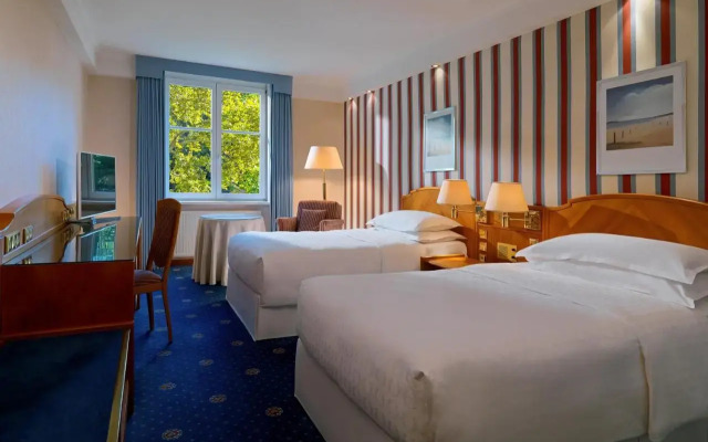 Sheraton Grand Salzburg