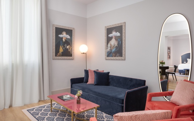 Anglo American Hotel Florence, Curio Collection by Hilton