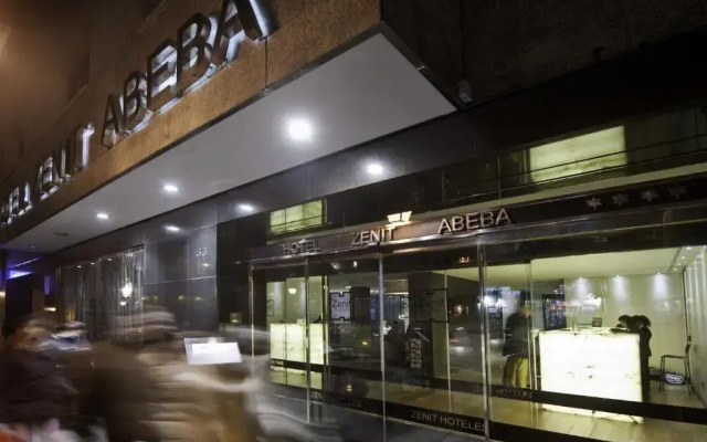 Hotel Zenit Abeba