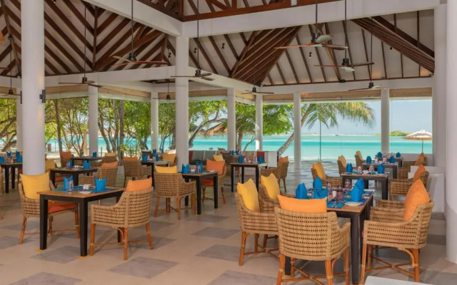 Курорт Cinnamon Dhonveli Maldives