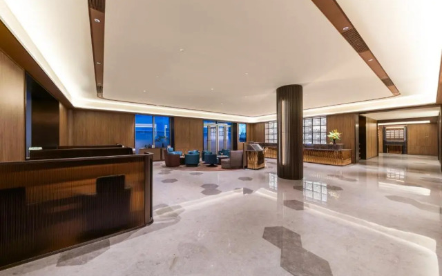 Crystal Orange Hotel (Shanghai Yu Garden)