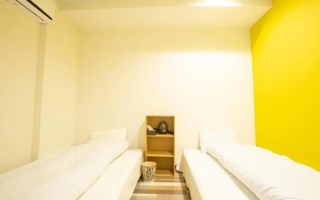 GH Twin room (트윈 침대 2개) 사진 4