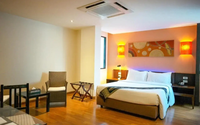Hotel Mermaid Bangkok