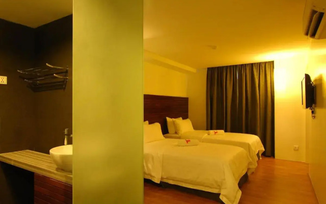 T+ Hotel Sungai Petani