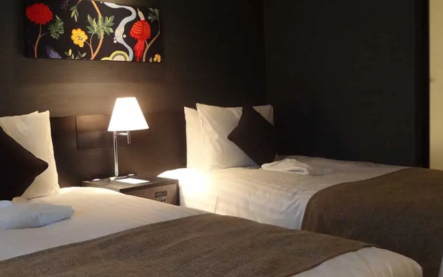 Essential Twin room (트윈 침대 2개) 사진 3