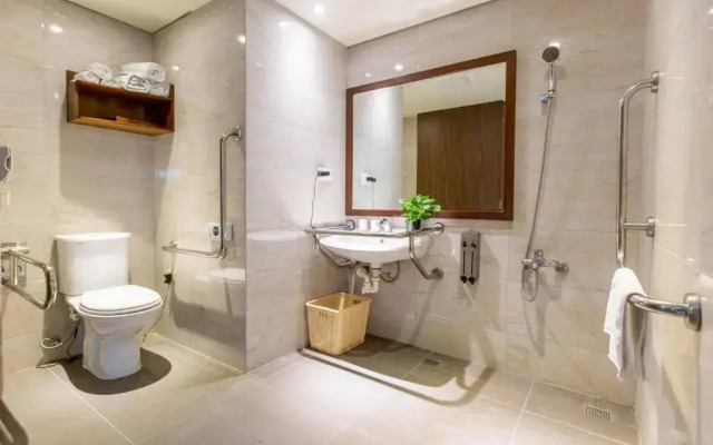 Jia Hsin Garden Hotel