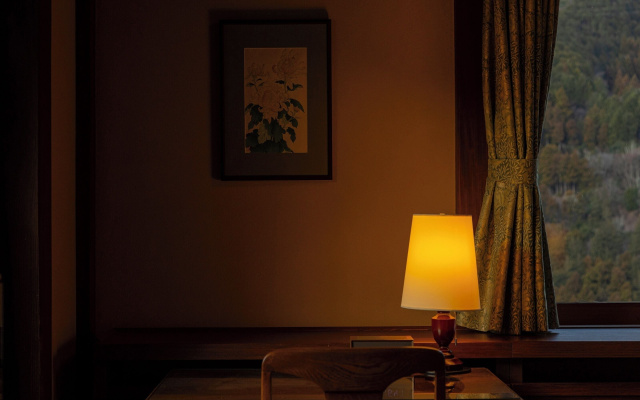 Heritage Chrysanthemum Flower Palace Twin room (트윈 침대 2개) 사진 4