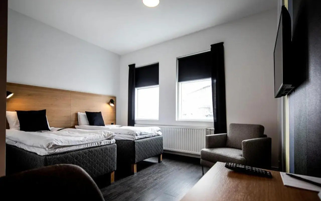 201 Hotel