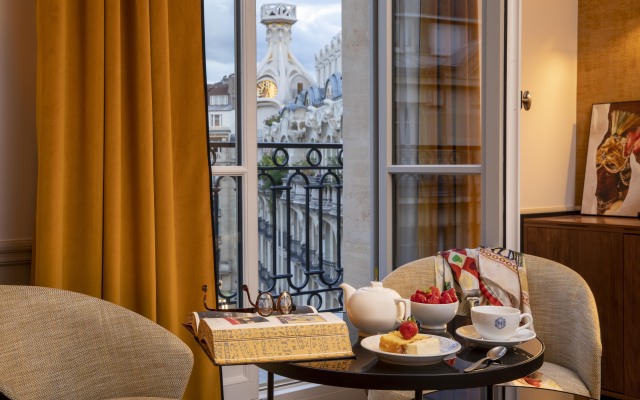 Victoria Palace Hotel Paris