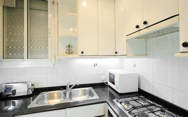 Sants-Montjuic Almeria - Two Bedroom