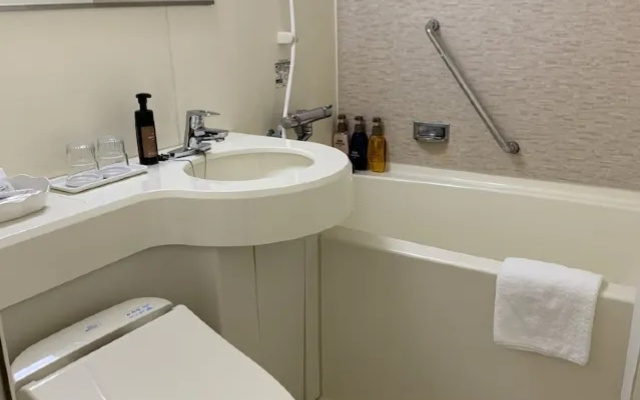 Economy Annex Japanese Modern Double room (풀 더블 침대) 사진 3