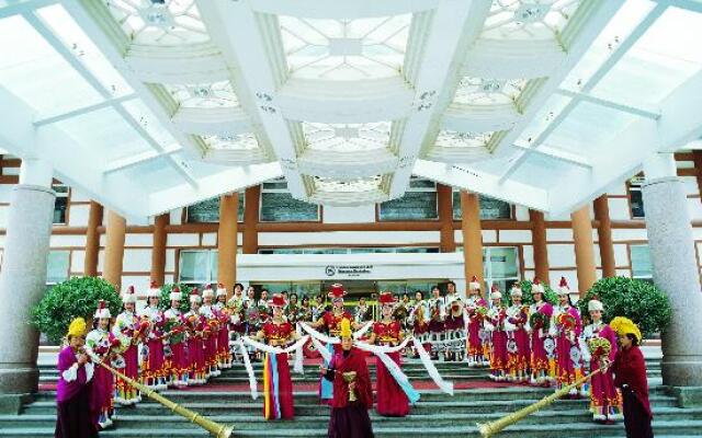 Starway Snow Lotus Hotel Jiuzhaigou