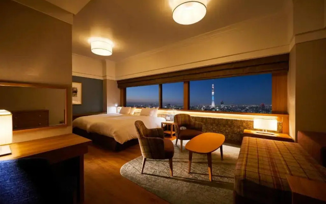 Tobu Levant Tokyo Hotel 