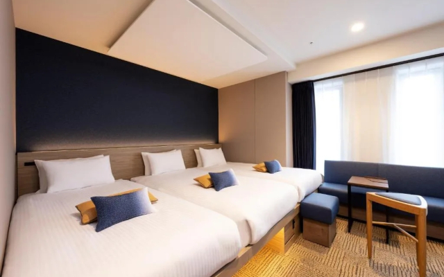 Amanek Shinjuku Kabukicho Hotel