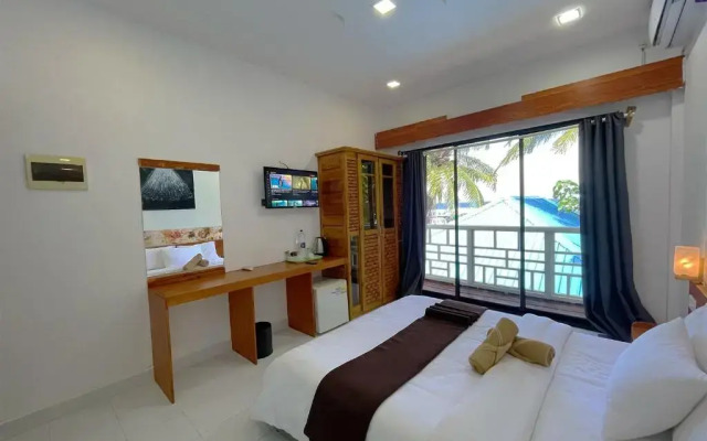 Paradise Retreat