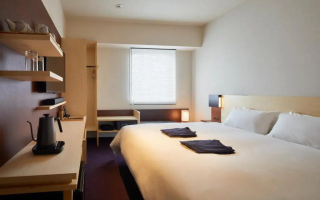 Accessible Double room (풀 더블 침대) 사진 2