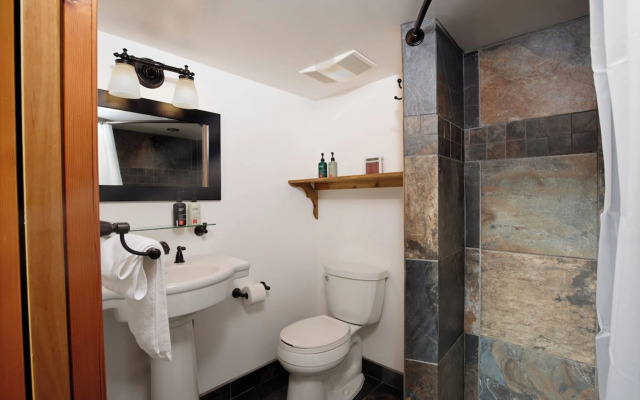 Отель Loge Glacier