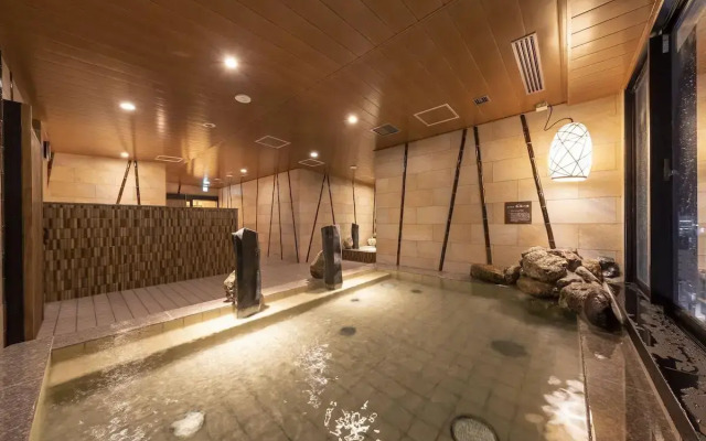 Dormy Inn mito Hot Springs Hotel