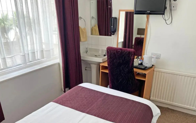 Magnuson Hotel Sandy Lodge Newquay
