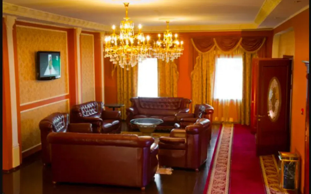 Dostyk Hotel