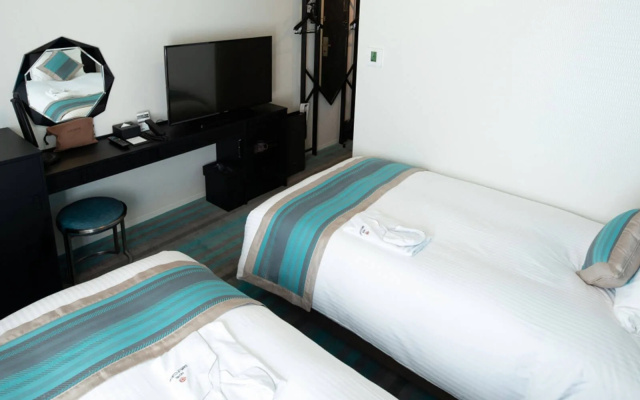 Standard Twin room (트윈 침대 2개) 사진 1