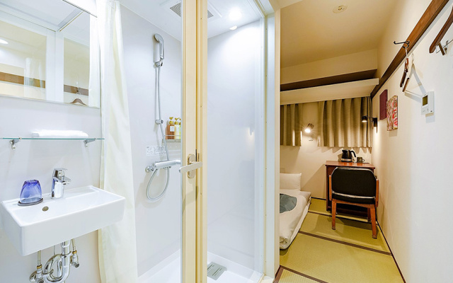Japanese Style (Tatami) Single room 사진 3
