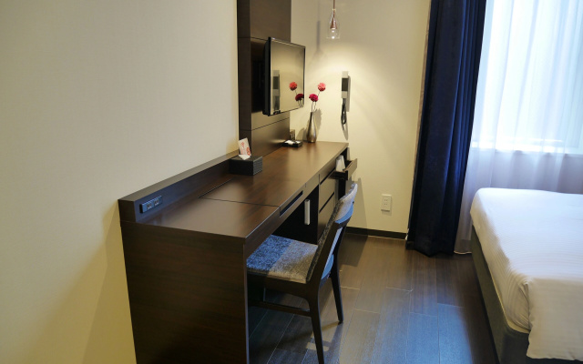 Universal Double room (풀 더블 침대) 사진 3