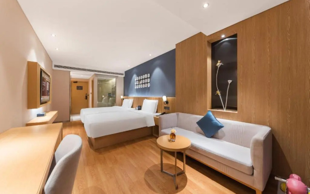 Crystal Orange Hotel (Shanghai Yu Garden)