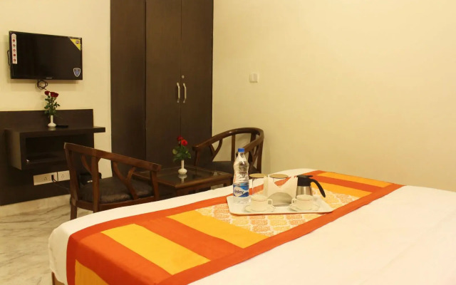 Itsy Hotels Swastika Inn Sector 26