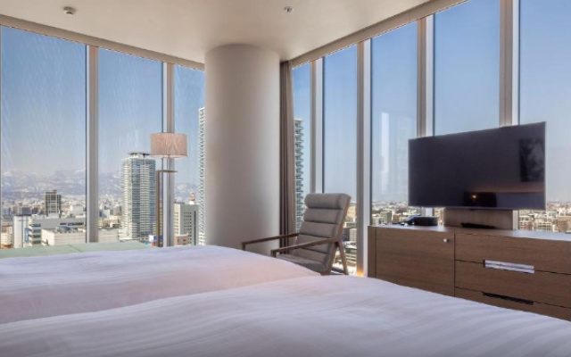Corner Twin Junior Suite (트윈 침대 2개) 사진 1