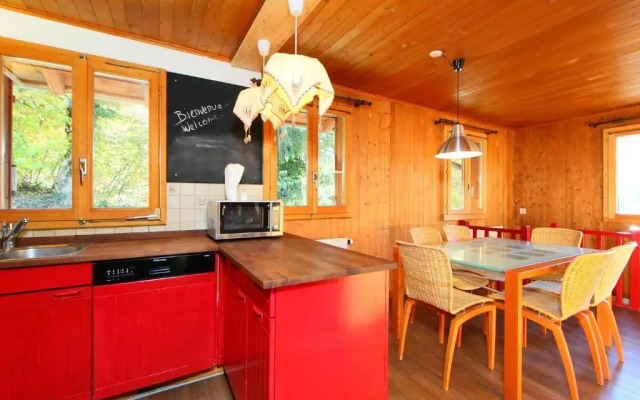 Chalet Chalet Le Hibou