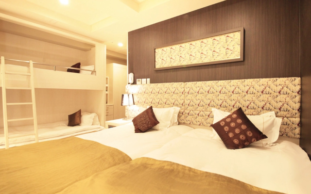 Family Quadruple room 사진 1