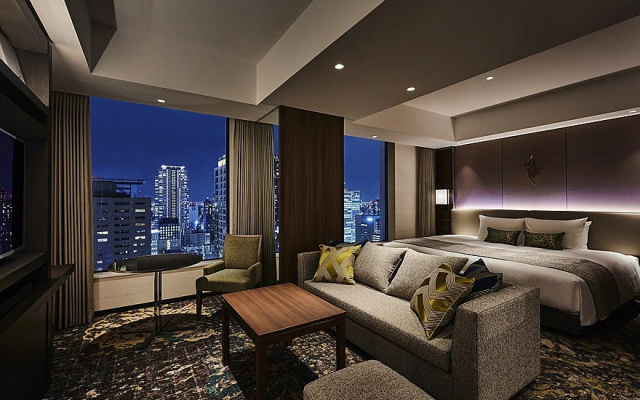 Deluxe Executive Double room (풀 더블 침대) 사진 1