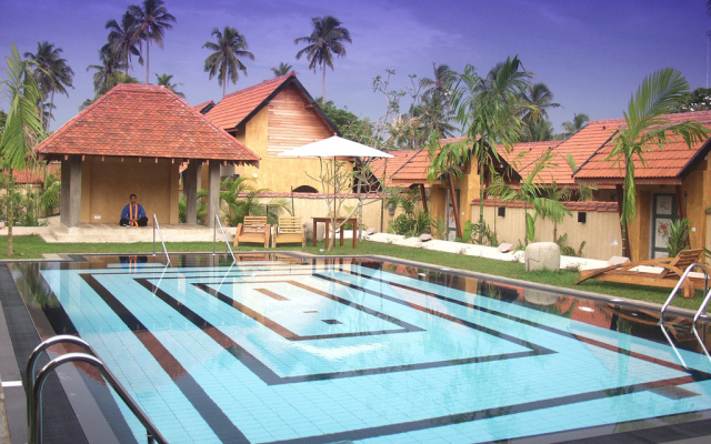 Jetwing Ayurveda Pavilions