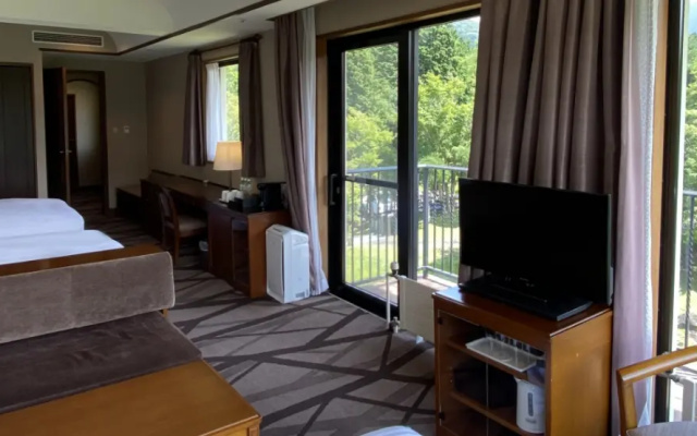 Luxury Kodachi Quadruple room 사진 2