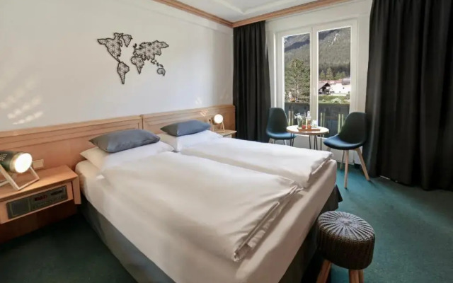 Hotel Olympia & Herbs