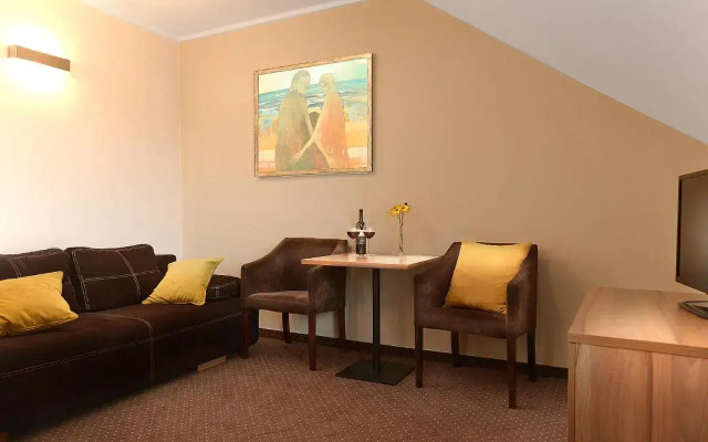 Hotel Skalny Spa Bieszczady