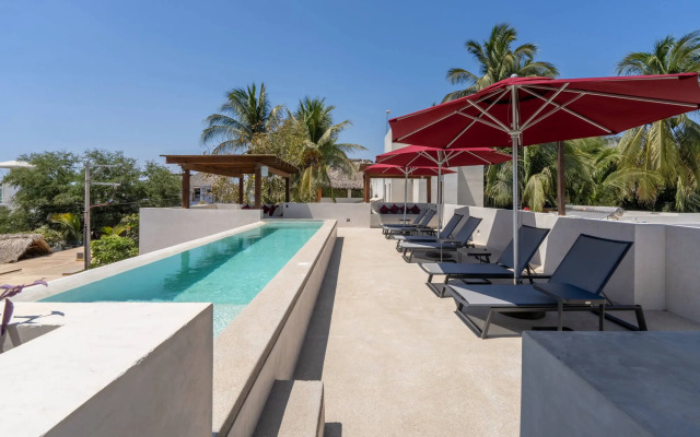 Апарт-отель Casa Mava