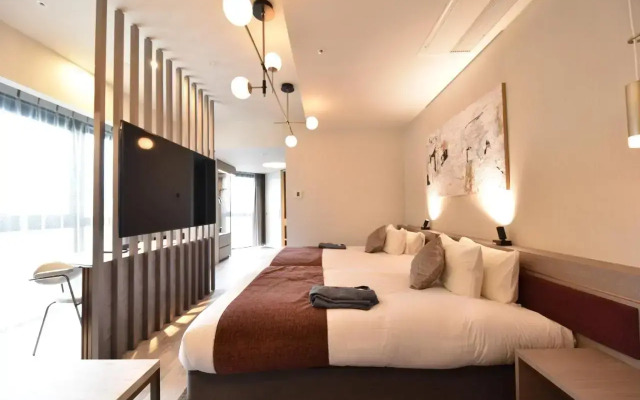 Hotel Cordia Osaka Hommachi