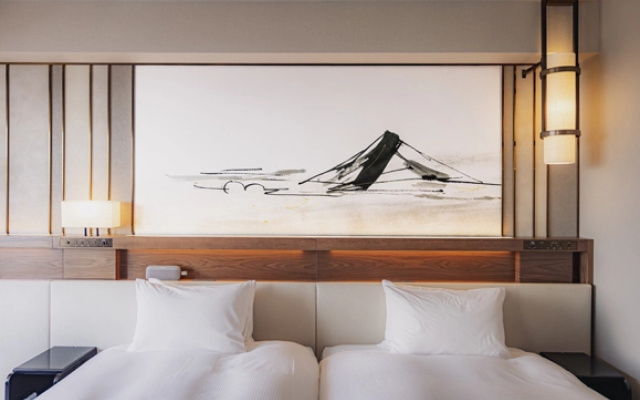 Executive Connecting room with city view 사진 4