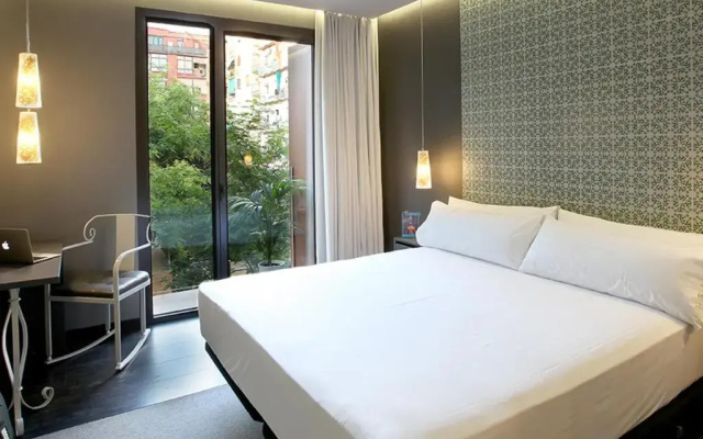 Отель Axel TWO Barcelona - Adults Only