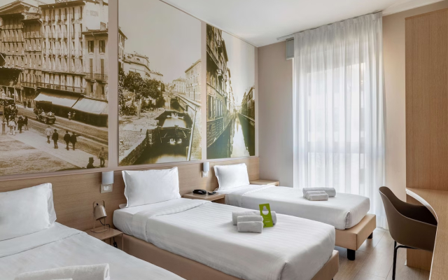 B&B Hotel Milano Portello